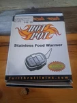 Hot Pot Snowmobile Food Warmer 12-1826 Gen 4. Fixed Price $21.88.