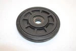 Polaris 650 Oem Black Idler Wheel W/brg 1594079-070 Q2760. Fixed Price $19.99.