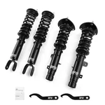Bfo Front+rear Coilovers Shocks Suspension Kit For Honda Accord 2013-2017. Fixed Price $230.00.