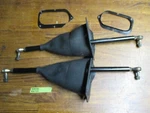 96 Polaris Indy 500 Efi Sks Snowmobile Steering Tie Rods & Boots. Fixed Price $79.99.