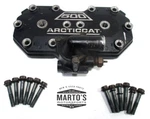 Good Oem Arctic Cat 1998-1999 Zl 500 Zr Carb Cylinder Head & Bolts. Fixed Price $54.99.