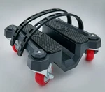Caliber ROVER360 ? Snowmobile Casters Pair 13617-1. Fixed Price $99.99.