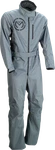 Moose Offroad Qualifier Dust Suit Gray Xl 2901-10107. Fixed Price $52.89.