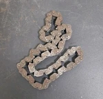 Arctic Cat Oem Drive Chain 0107-216 70P 11 Wide Jag Ext El Tigre Zr Lynx. Fixed Price $34.99.