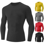 Compression Long Sleeve Thermal Undershirt Sports Base Layer For Men Woman. Fixed Price $13.97.