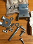 Vintage Nos Polaris Tow Hitch Kit 2870269 74 75 76 77 78 Colt Ss 295 340 244 250. Fixed Price $45.00.
