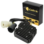 Regulator For Kawasaki Prairie KVF300 / KVF400 1999-02. Fixed Price $27.00.
