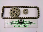 Arctic Cat Snowmobile 1974-1978 Cheetah Chain & Gear Set 0107-325 / 0107-219. Fixed Price $39.99.