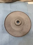Johnson / Evinrude Snowmobile Secondary Clutch Fixed Pulley Half 161739. Fixed Price $69.99.