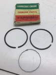 Arctic Cat Piston Ring Set Ext Special King Kat 3000-313 1971. Fixed Price $39.95.