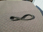 Snowmobile Drive Belt Dayco GTS758 Nos. Fixed Price $26.00.
