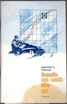 1987 Ski-doo Snowmobile Formula Mx & Plus Owners Manual (961). Fixed Price $27.99.