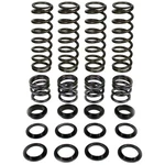 Zbroz Dual Rate Spring Kit Pol K25-PL1008-0. Fixed Price $739.95.