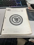 Factory Arctic Cat Illustrated Parts Manual 1976 Cheetah 0185-065. Fixed Price $22.97.