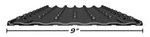 Caliber Lowpro Grip Glides Standard 9" Piece Replacement # CR0130. Fixed Price $25.31.