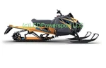 2021 Arctic Cat Blast M 4000 Led Headlight Conversion Kit Plug And Play. Fixed Price $99.99.