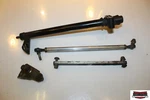 2013 Polaris Pro 800 Steering Stem Shaft Column Full Set W/ Linkage 1823576-329. Fixed Price $21.99.