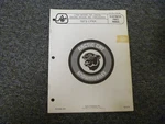 1973 Arctic Lynx Model 292AL Snowmobile Parts Catalog Manual. Fixed Price $55.05.