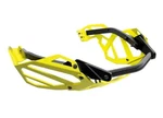 New Oem Ski-doo Snowmobile Adventure Front Bumper, Yellow/black 860202135. Fixed Price $299.00.