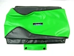 Kitty Cat Snowmobile Seat Arctic (green) Includes "handle Bar Cover". Fixed Price $94.99.