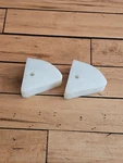 Vintage Arctic Cat Suspension Rail Nose 0114-421 1980-1981 Jag Pair. Fixed Price $15.63.