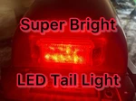 Polaris 120 Snowmobile Led Taillight Fits All Models 2000-2023. Fixed Price $43.67.