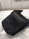 19 Arctic Cat Zr 8000 Snowmobile Rear Back Tunnel Storage Bag Compartment. Fixed Price $76.00.