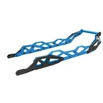 Ski-doo Adventure Rear Bumper 16 In. Black/blue 860202152. Fixed Price $245.00.