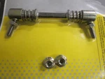 Nos Ski Doo Sway Bar Quick Disconnect Link Kit Summit Rev-xp 860200811. Fixed Price $87.71.