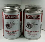 Gasgacinch Gasket Sealer & Belt Dressing 4OZ Brush On (2 Pack). Fixed Price $30.85.