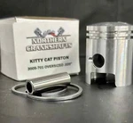 Arctic Cat Kitty Piston 3005-701 .020 Over Bore Fits 1977-1999. Fixed Price $75.95.
