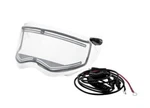 Kimpex Ckx Tranz 1.5 Ams Clear Snowmobile Helmet Heated Shield 114680. Fixed Price $101.96.