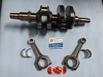 Polaris Rzr 900 Rebuilt Crankshaft & Rods With New Bearings * 1204528. Fixed Price $432.73.