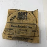 Gorman Rupp Pumps Replacement Part 38322-521 Retainer Bearing Nos. Fixed Price $19.99.