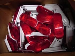 Peterson Pm 421R Sealed/submersible Red Oval Stop, Turn & Tail Light - New. Fixed Price $27.95.