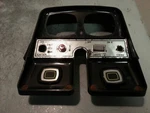 1974 Arctic Cat Panther Instrument Panel Dashboard. Fixed Price $30.00.