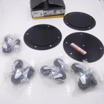 3 Pack Oem Ski-doo Brp Snowmobile Shop Wheels, Dolly 860201805 Black. Fixed Price $87.99.