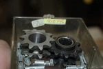 Evinrude Johnson Omc Snowmobile 113826 Sprocket Nos. Fixed Price $18.00.