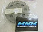 Ski-doo Formula Plus Lower Gear Sprocket New 504056400. Fixed Price $21.00.
