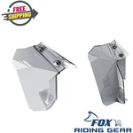 Ski-doo Windshield Side Deflector Kit 860200912 Rev-xm Rev-xs Open Box. Fixed Price $59.99.