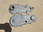 Vintage Snowmobile Jet Chain Case Cover Gasket 050169 050073 Made Canada. Fixed Price $89.67.