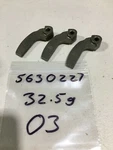 Nos Vintage Polaris 03 Clutch Weights 5630227 Tx Starfire 32.5G Indy 600 400 500. Fixed Price $62.00.