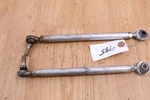 2001 Arctic Cat Mountain 800 Steering Tie Rods Set. Fixed Price $29.00.