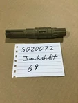 Nos Polaris 69 Brake Drum Jack Shaft 5020072 Vintage Tx Charger Colt Playmate. Fixed Price $32.00.
