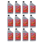 Lucas Oil 10702 Synthetic 20W-50 Motorcycle Engine For Wet Clutches 12 Packs. Fixed Price $156.30.