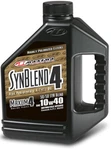 Maxima Racing Oils SYNBLEND4 Engine 10W-40 Gallon Jug 349128B. Fixed Price $47.69.