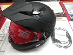 Afx FX-111DS W/ Heated Shield And Breathguard-size Medium. Fixed Price $159.99.