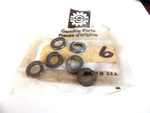Nos Ski-doo Bombardier Snowmobile Genuine Total Of 6 Lock Washers 399801200. Fixed Price $44.99.