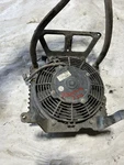 2003 2004 2005 Polaris Magnum 330 4X4 Oem Oil Cooler Radiator Fan Lines Hoses. Fixed Price $200.00.