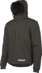 Fly Racing #6265 477-2009 Armored Tech Hoodie Black Sm. Fixed Price $147.20.